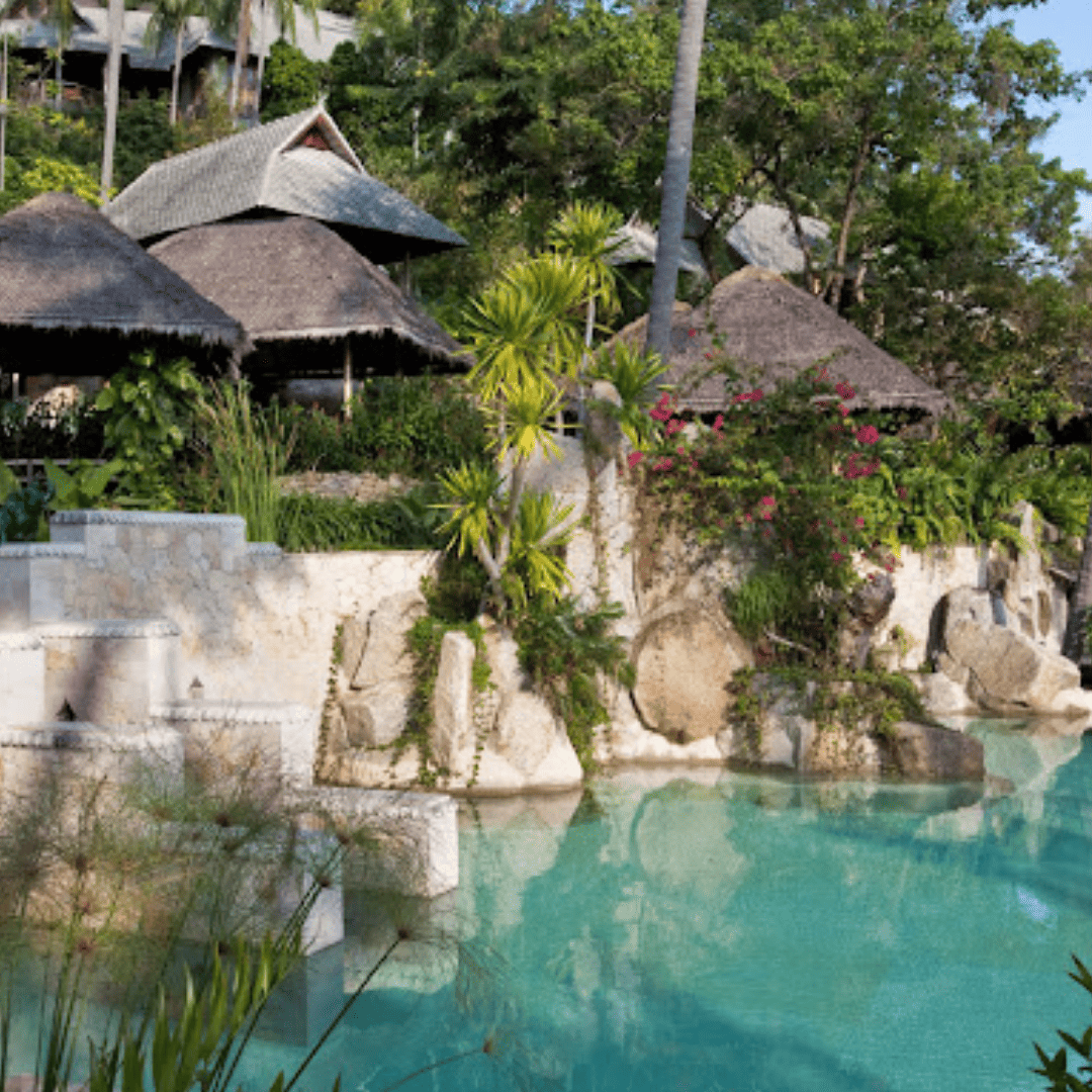 4 Days Kamalaya Koh Samui Wellness Getaway